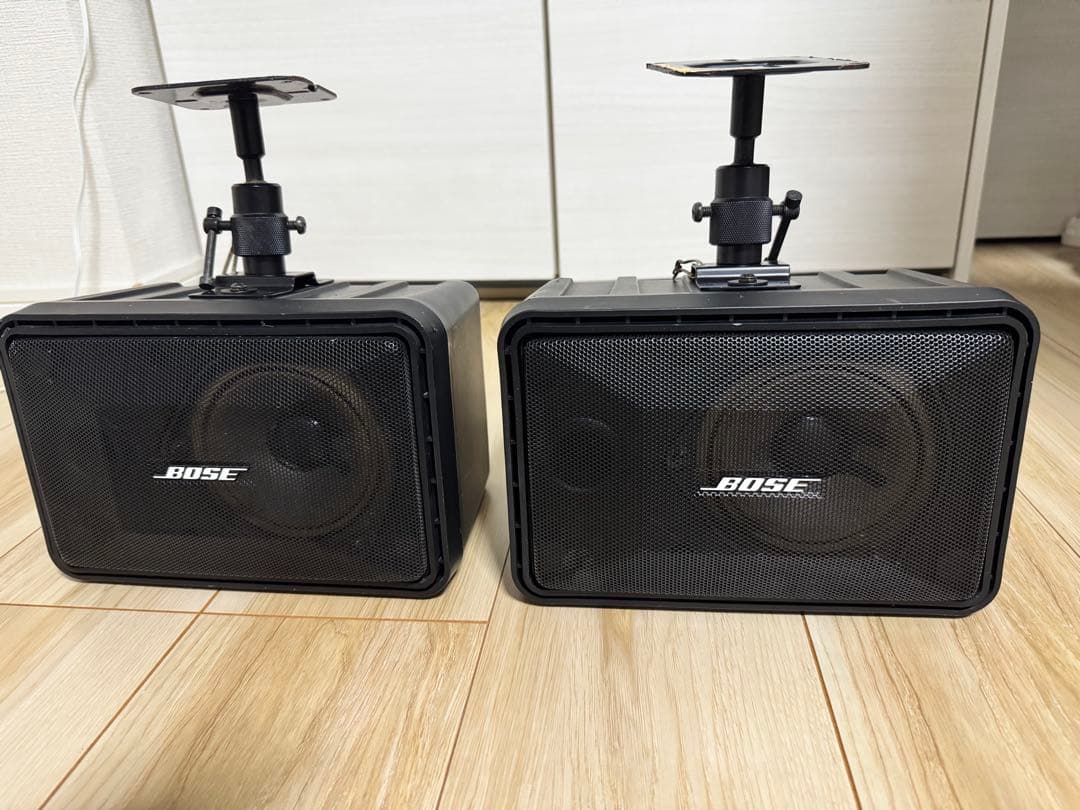 べ*ね様 緊急値下げ4個セット【動作確認済•人気•貴重】スピーカーBose 10