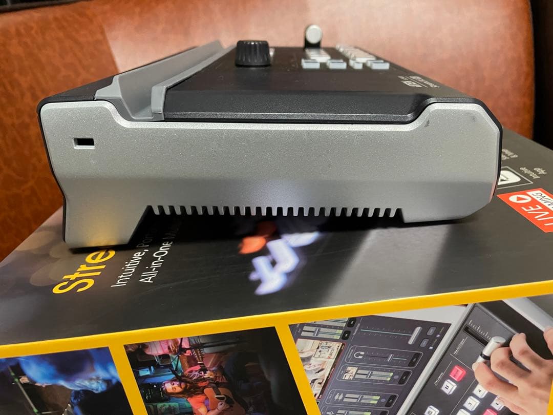 ATEN streamLIVE UC9020 配信機材