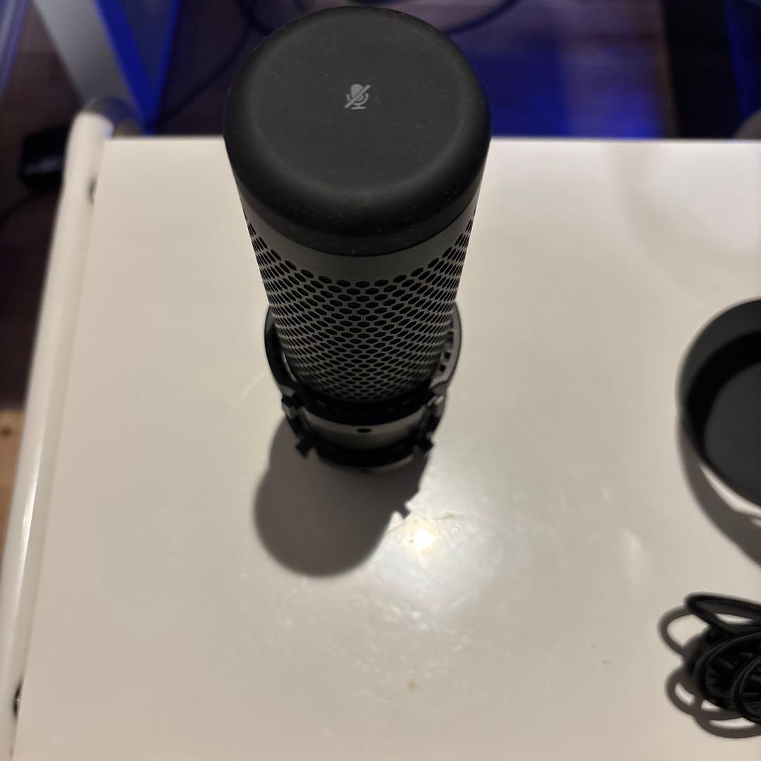 配信機器・PA機器・レコーディング機器 hyperx quadcast s