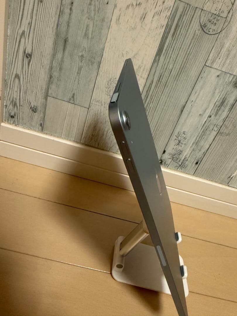 【極美品】iPad Air M3 2025年 128GB バッテリー100%