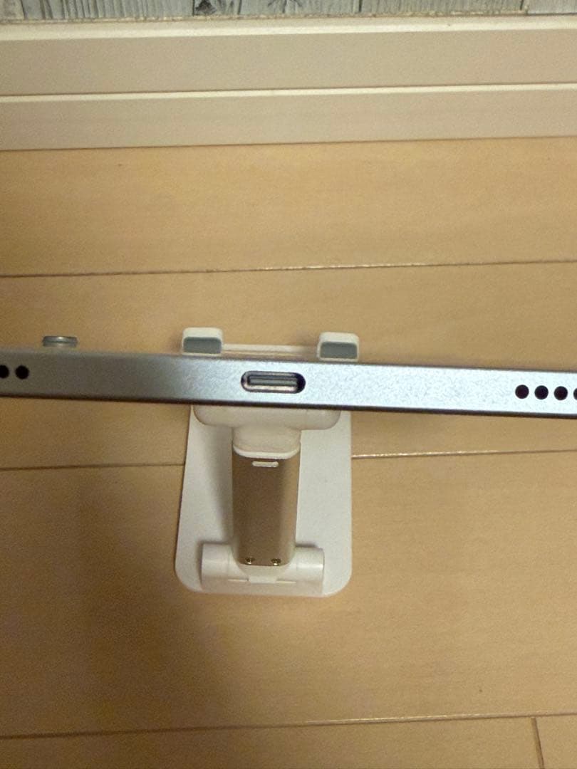 【極美品】iPad Air M3 2025年 128GB バッテリー100%