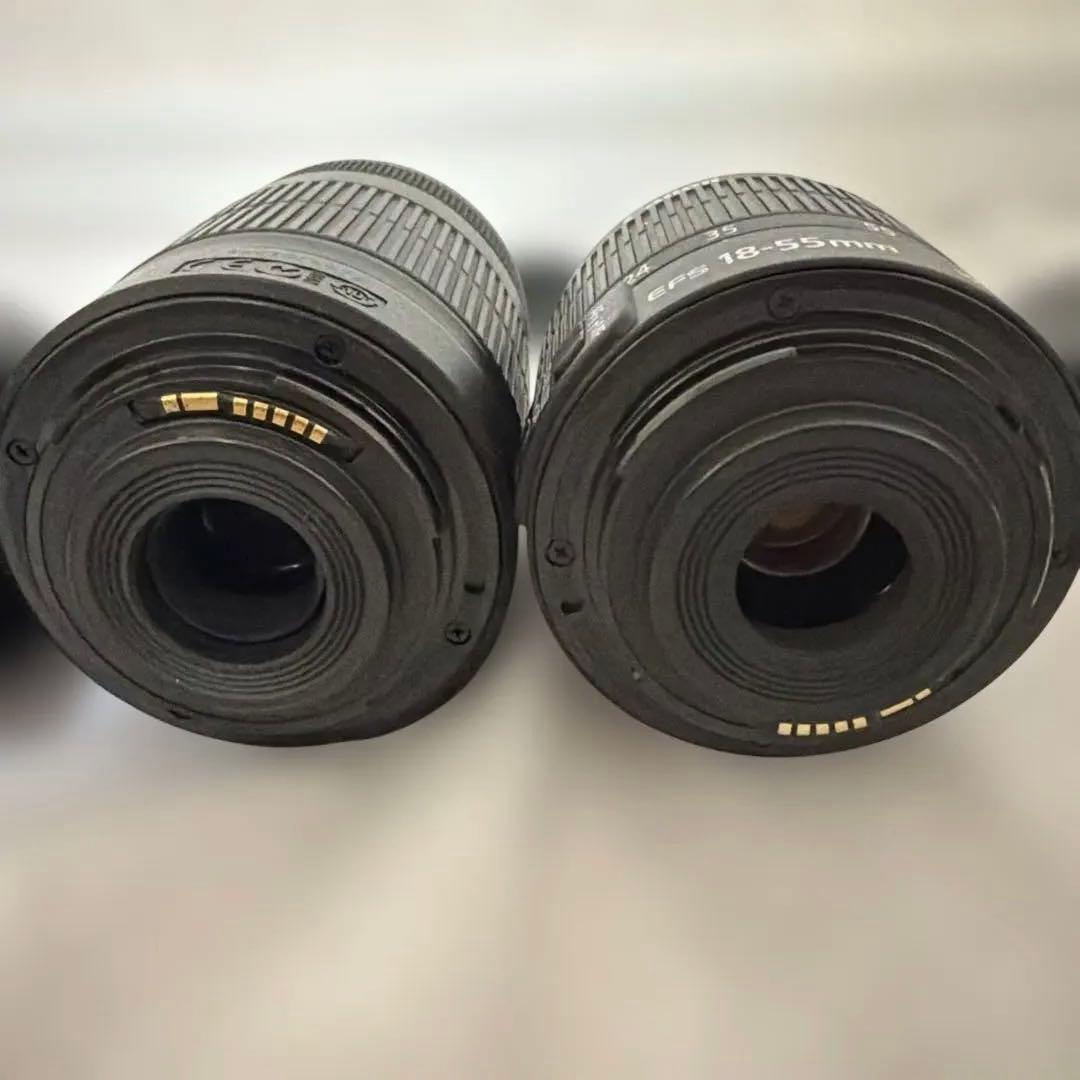 キャノン EOS KissX5 ダブルズームキット 週末限定価格