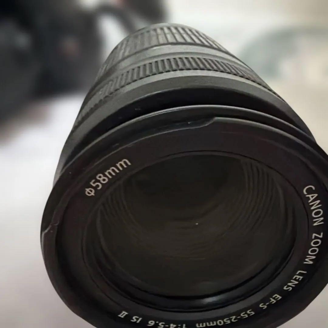 キャノン EOS KissX5 ダブルズームキット 週末限定価格