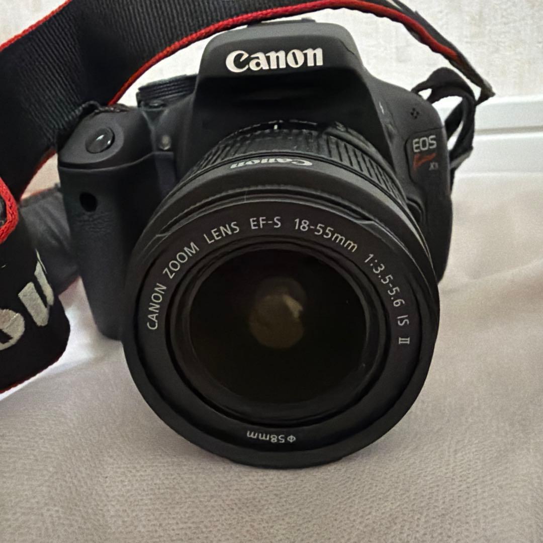 キャノン EOS KissX5 ダブルズームキット 週末限定価格