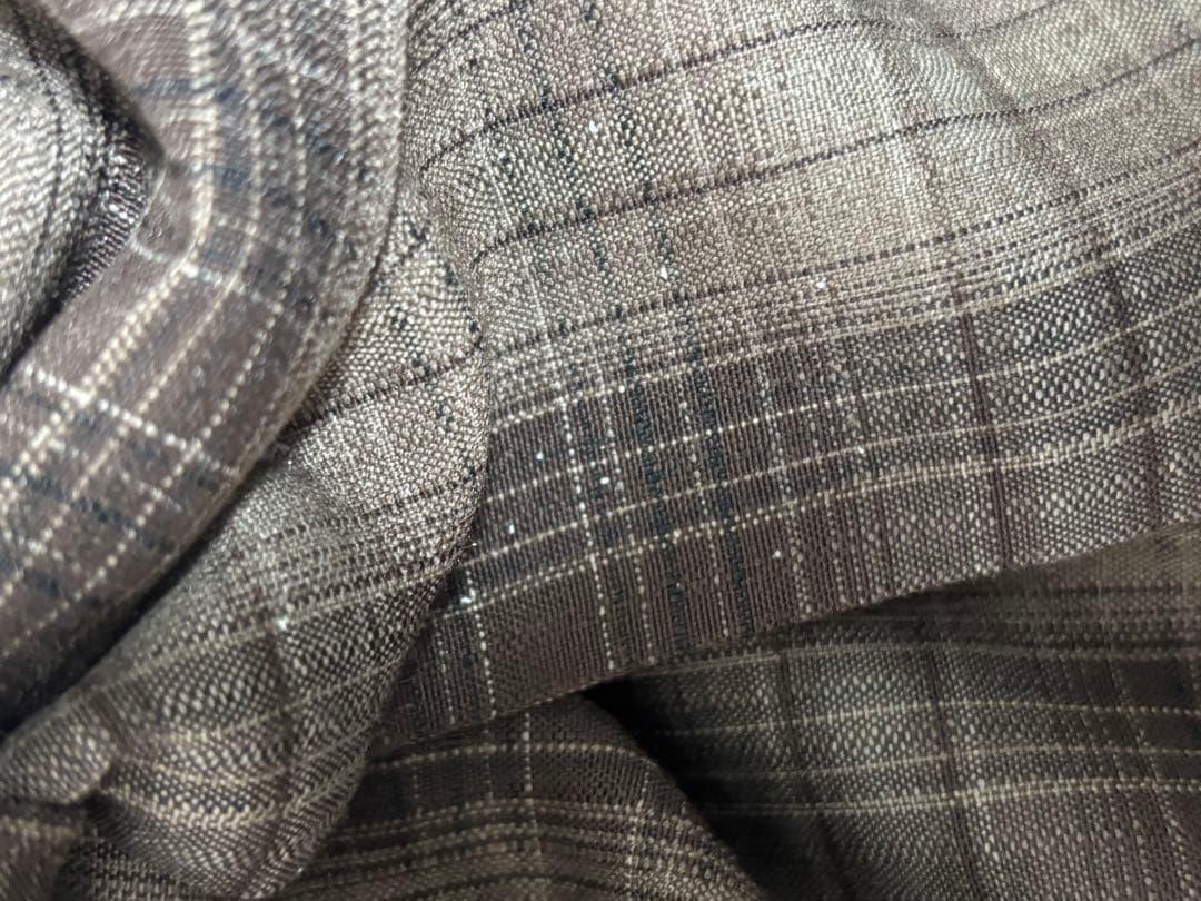 evelyn リボンボレロワンピース　ブラウン