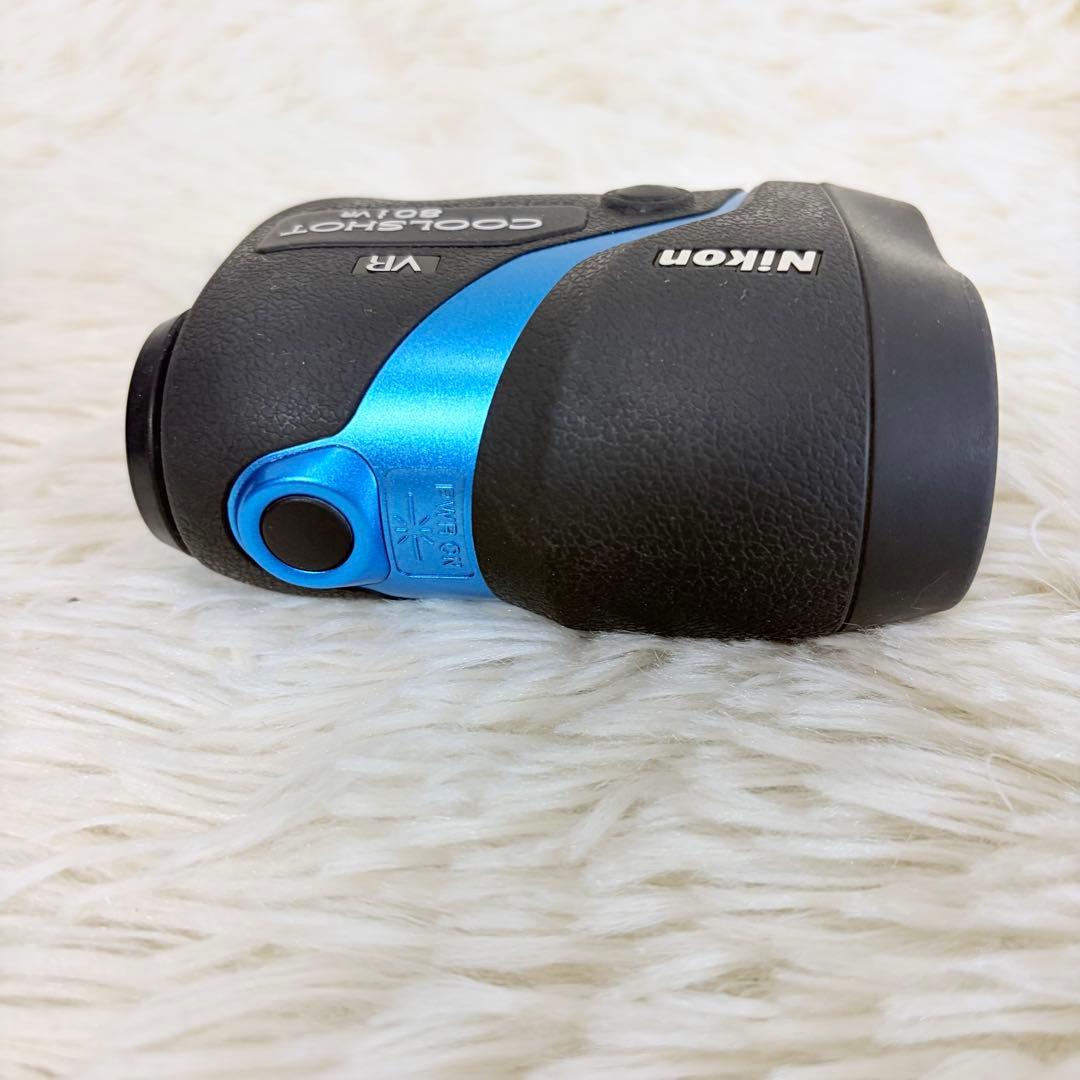 Nikon COOLSHOT 80i VR ゴルフ用距離計　美品