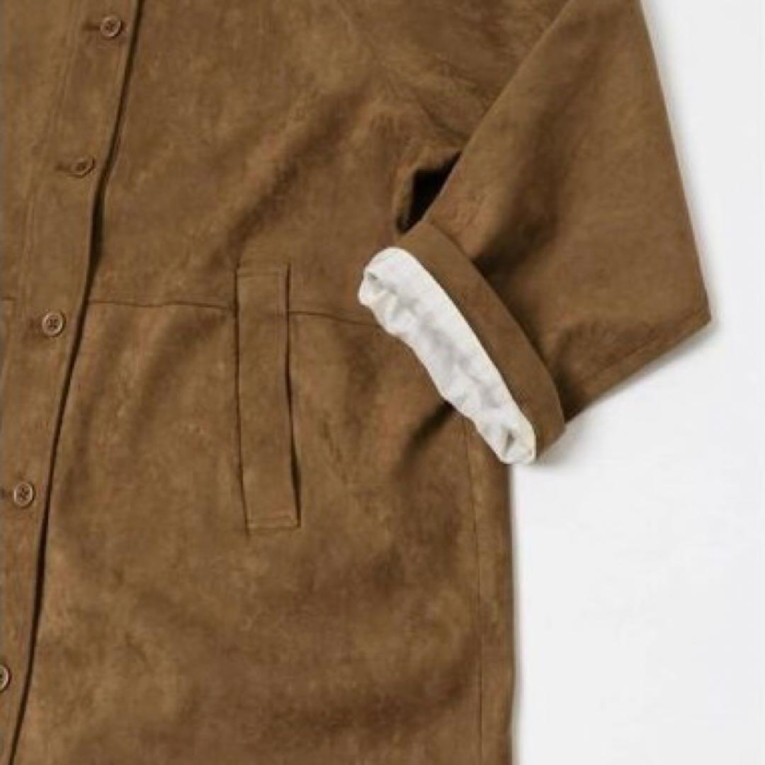 KBF ピーチスキンカバーオール