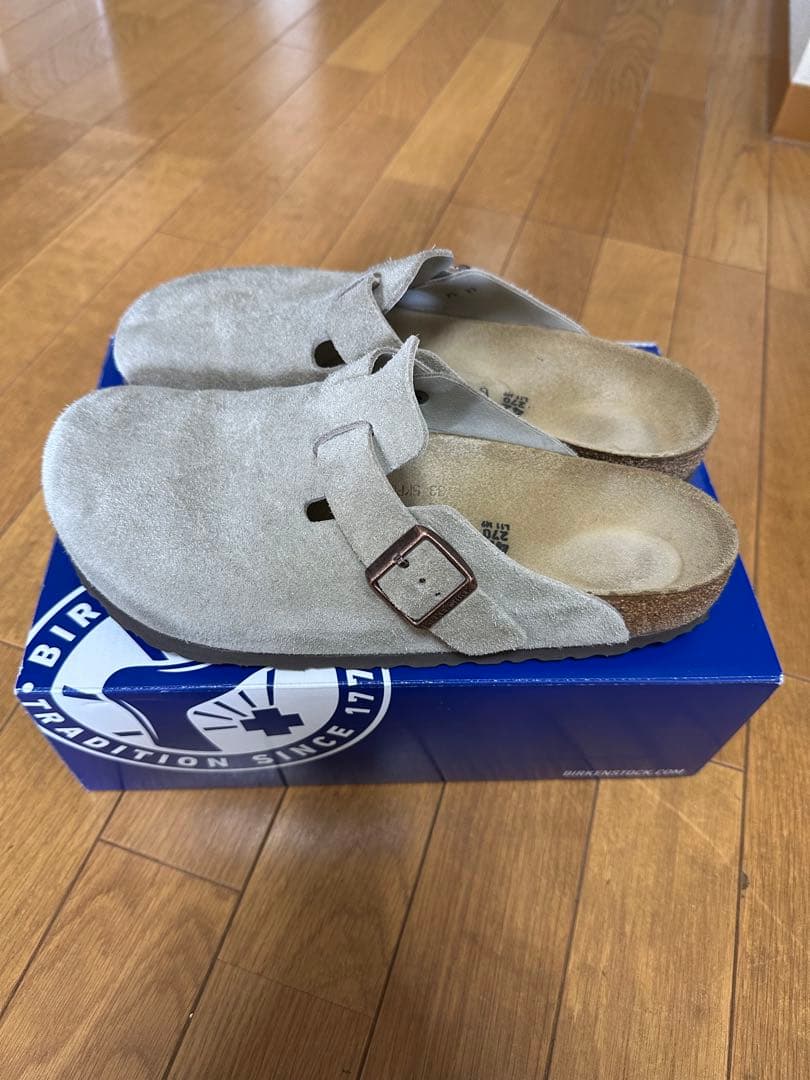 Birkenstock Boston BS サンダル 42