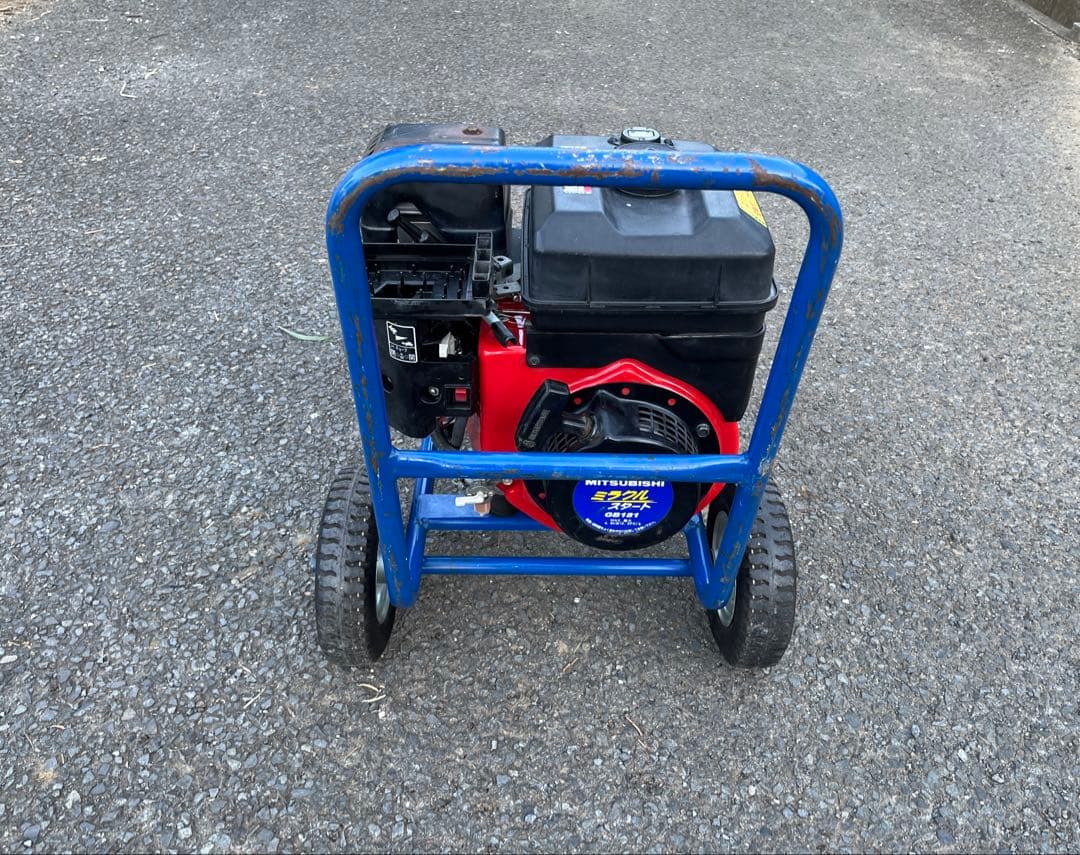 精和　セイワ　高圧洗浄機　JC-1513GO