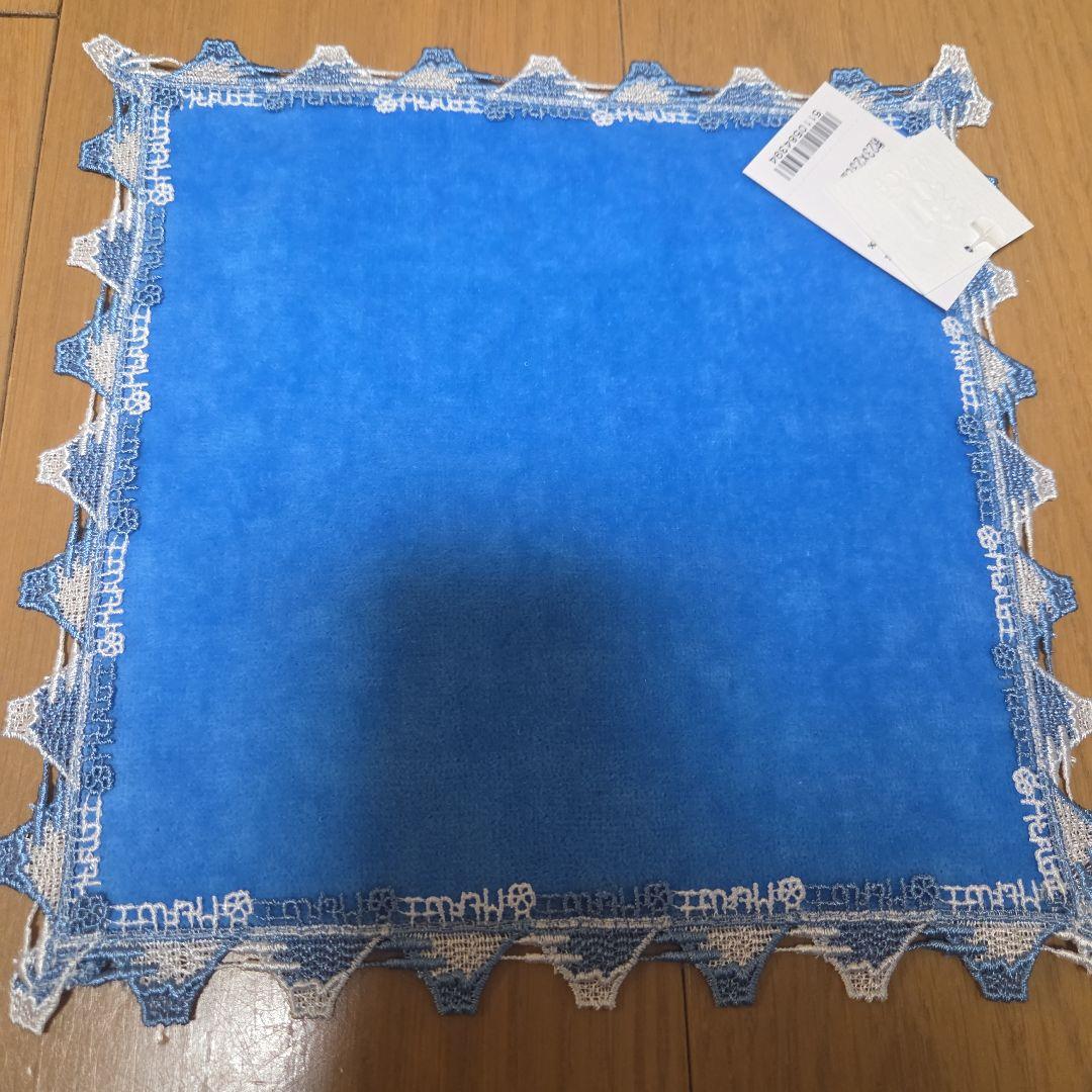 ◎新品◎近沢レース和ハンカチどすこい日本富士山お寿司折鶴おにぎり茶道6枚セット
