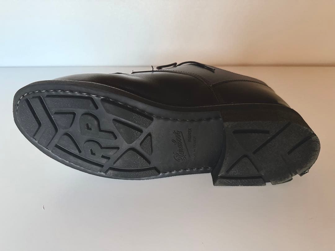 Paraboot パラブーツ CHAMBORD シャンボード　サイズ6　ブラック