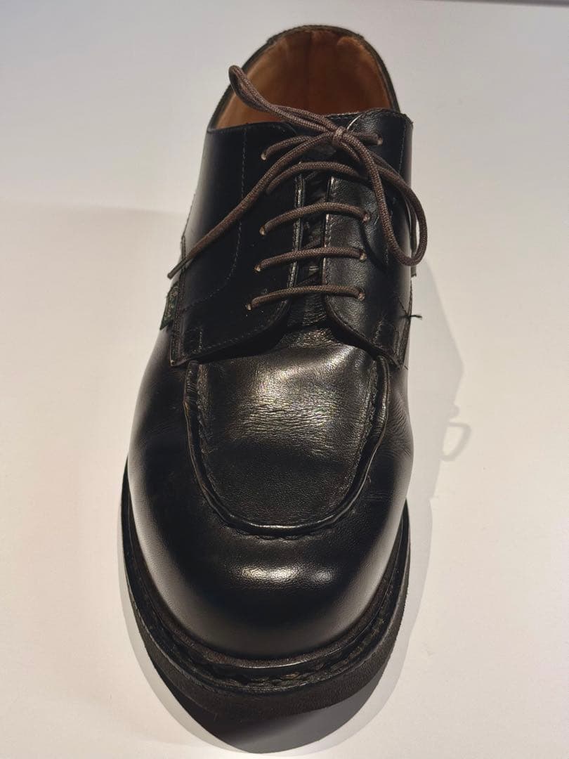 Paraboot パラブーツ CHAMBORD シャンボード　サイズ6　ブラック