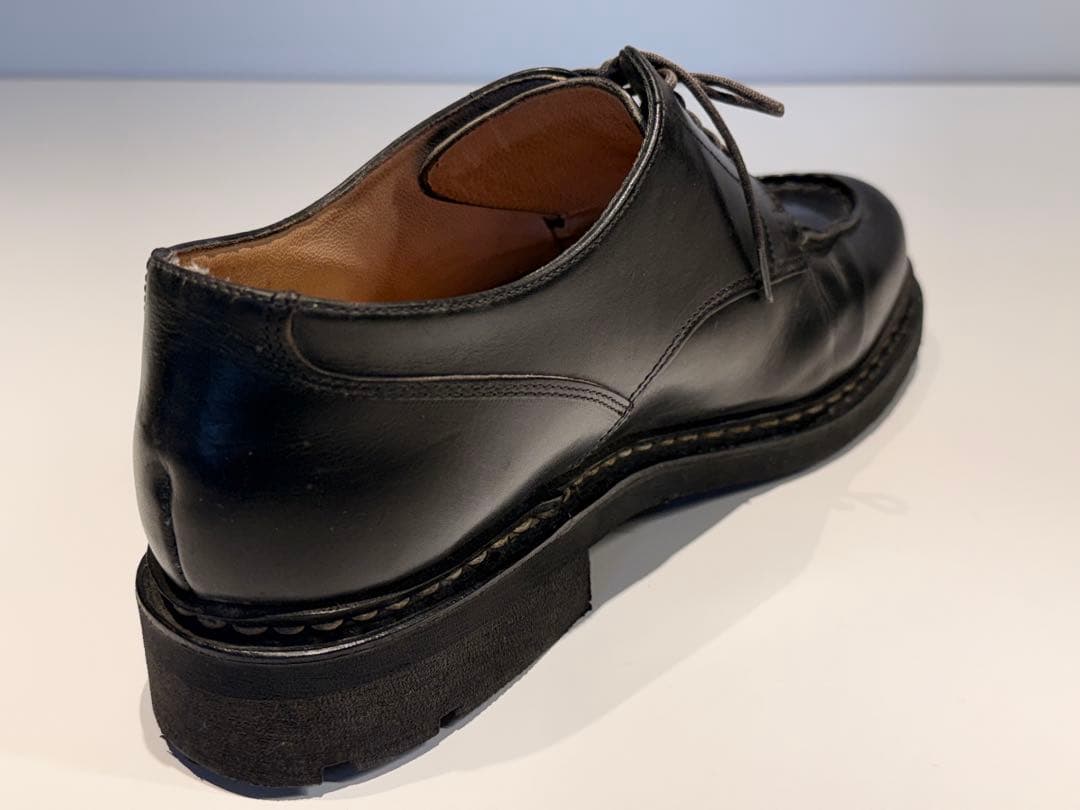 Paraboot パラブーツ CHAMBORD シャンボード　サイズ6　ブラック