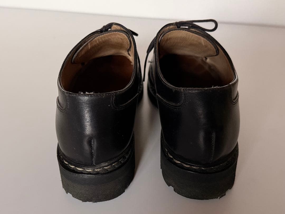 Paraboot パラブーツ CHAMBORD シャンボード　サイズ6　ブラック