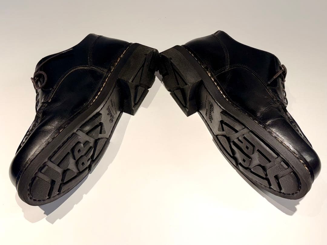 Paraboot パラブーツ CHAMBORD シャンボード　サイズ6　ブラック