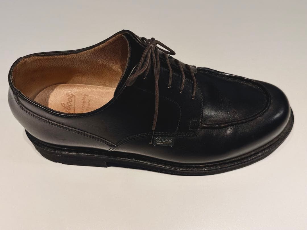 Paraboot パラブーツ CHAMBORD シャンボード　サイズ6　ブラック