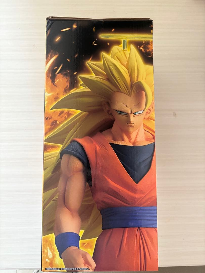 ドラゴンボール悟空A賞一番くじ