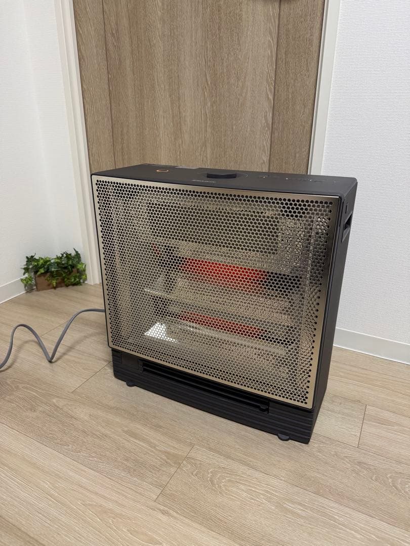 DAIKIN HYBRID CERAMHEAT セラミックファンヒーター