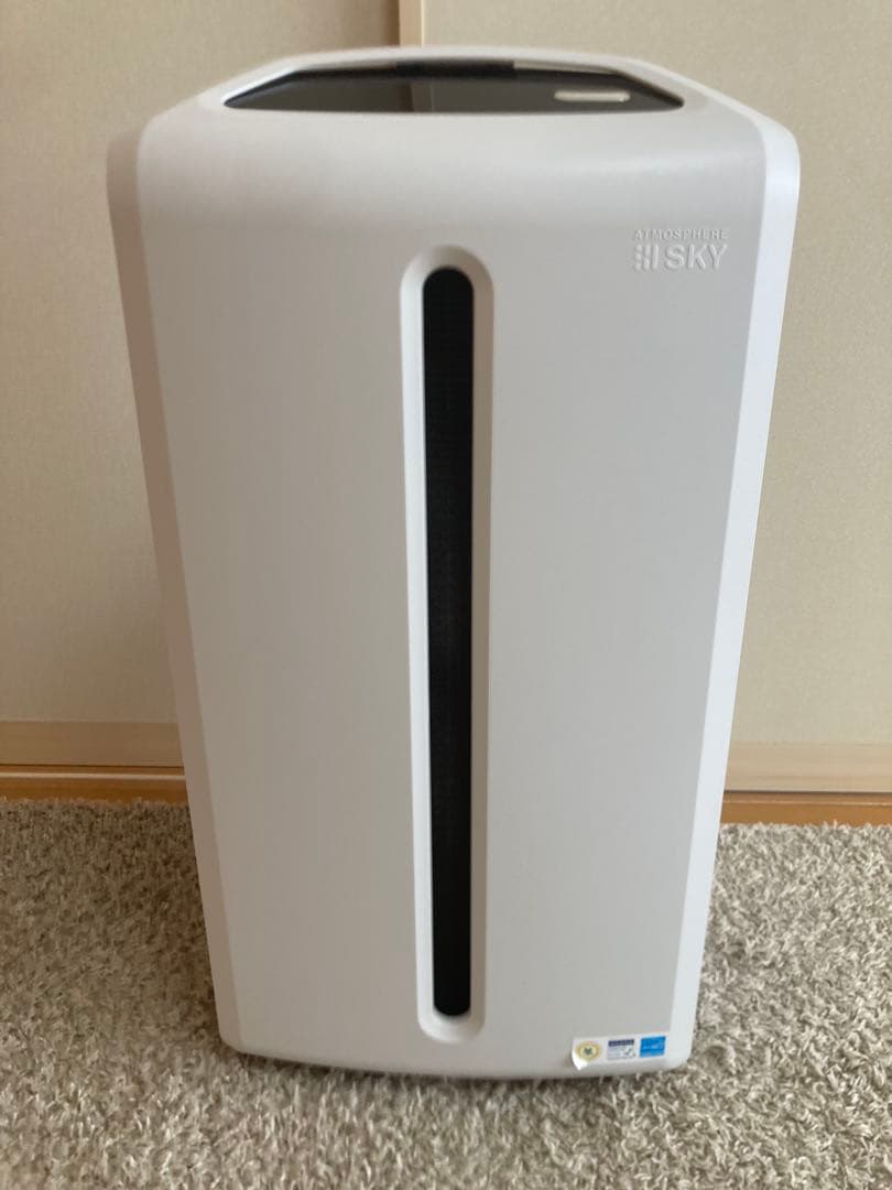 アトモスフィア　空気清浄機　2021年製