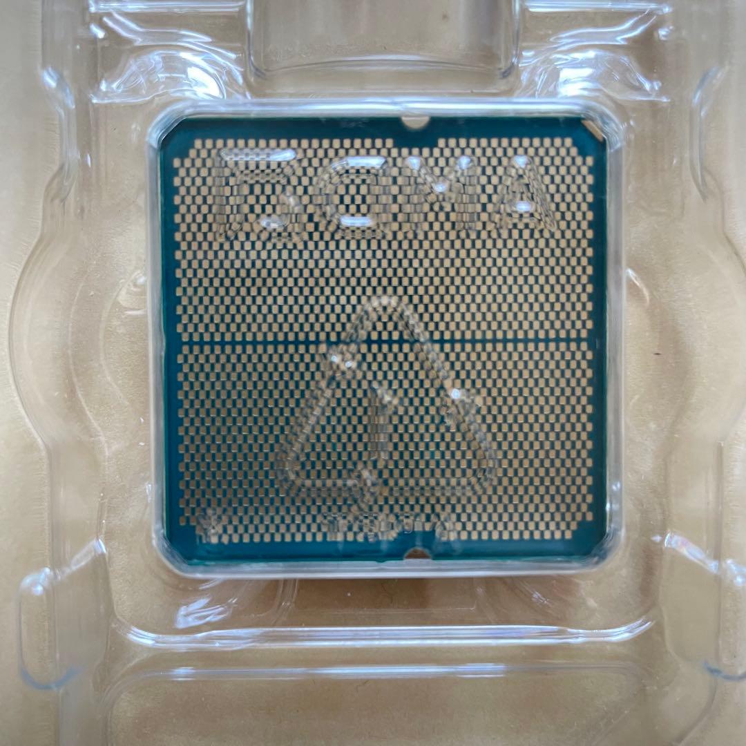 ◆動作確認済新品◆ AMD Ryzen 7 7800X3D