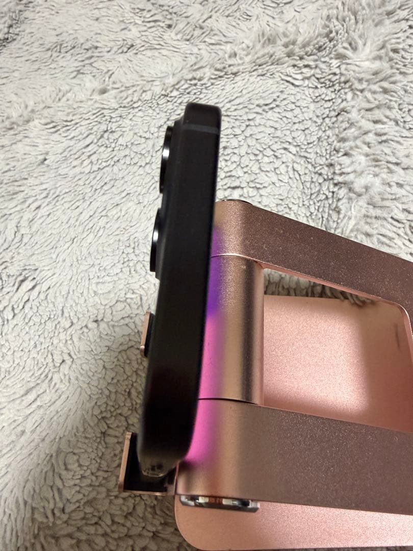 【美品】iPhone15 128GB ブラック