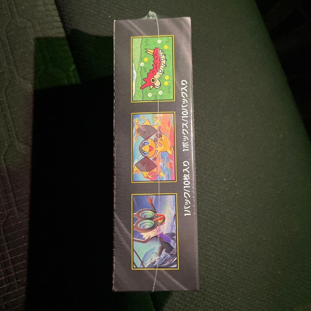 ポケモンカードゲーム MEGAドリームEX 10パック入り