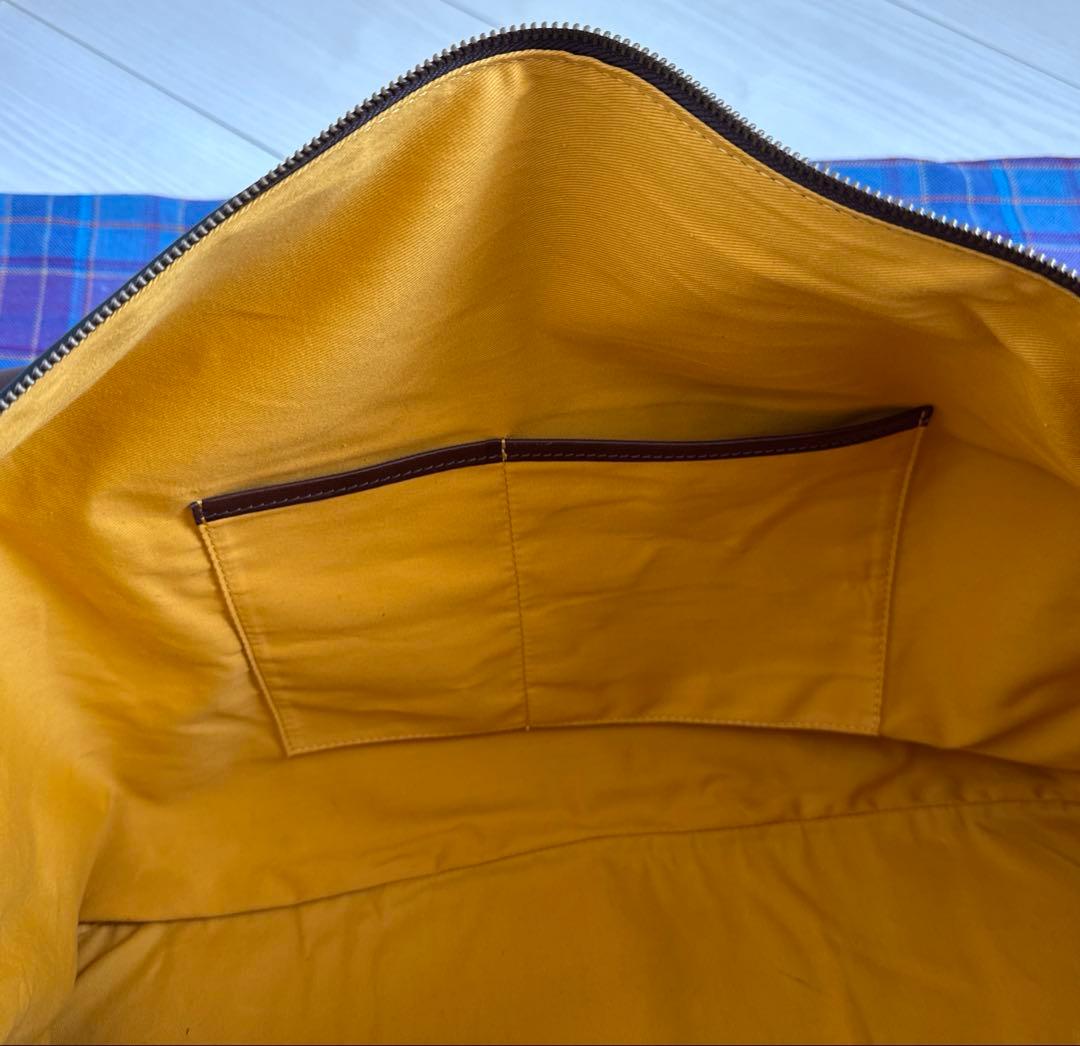 ブライトリング ボストンバッグ