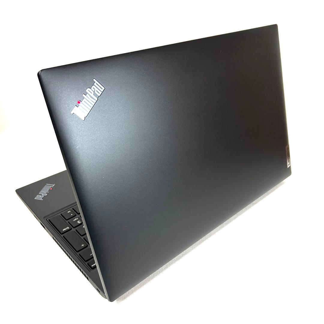 超美品 Lenovo ThinkPad L15 Gen3 第12世代 15インチ