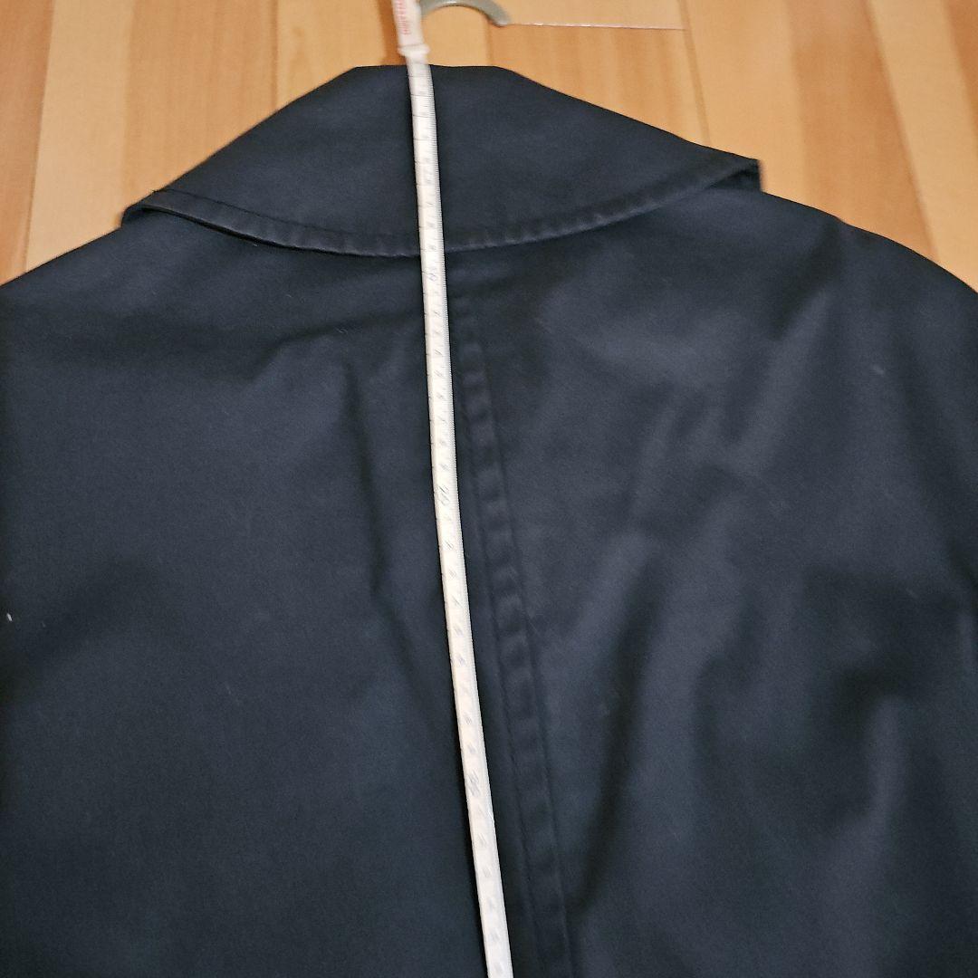 COMME des GARÇONS tricot ブラックコート S