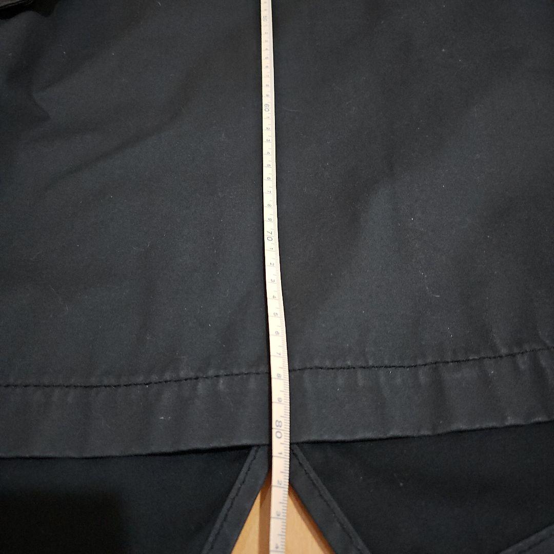 COMME des GARÇONS tricot ブラックコート S