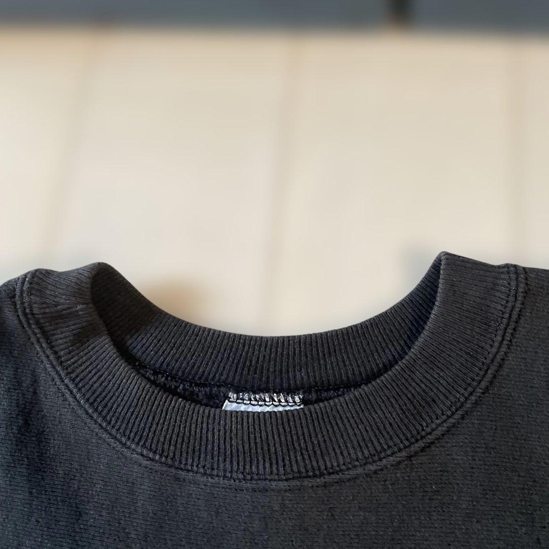 90s チャンピオン リバースウィーブ トレーナー 刺繍タグ ヴィンテージL