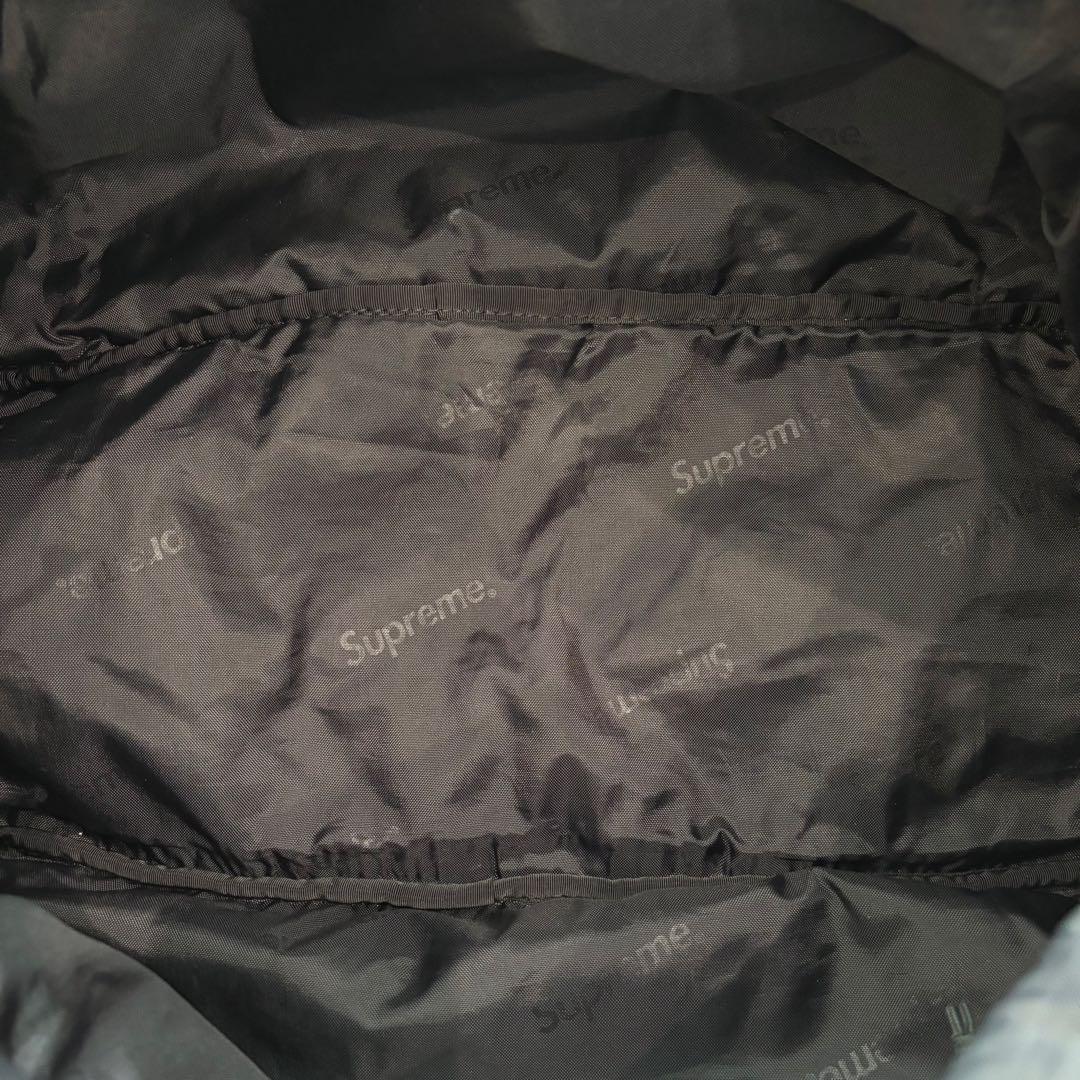 【美品】新作 Supreme Denim Duffle Bag 25FW デニム