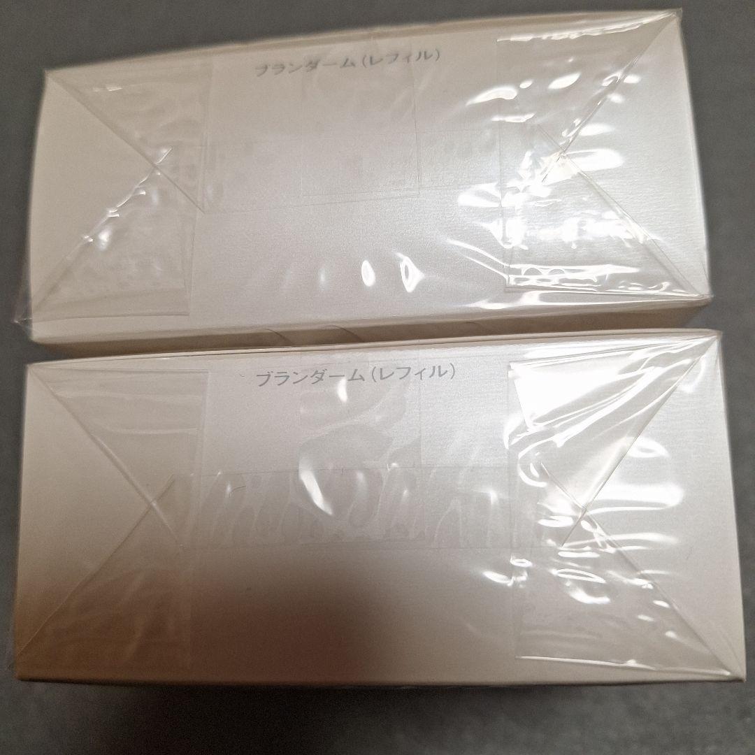 utaです！資生堂　花椿クラブ ブランダームのレフィル２個セット