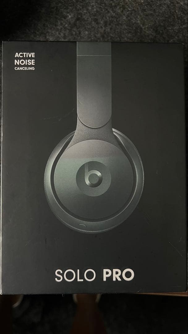Beats Solo Pro ワイヤレスヘッドホン