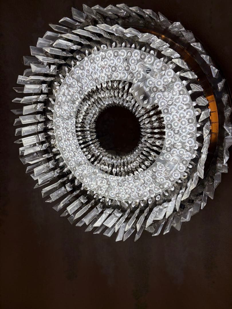 Panasonic パナソニック LEDシャンデリア 調光 調色 天井直付