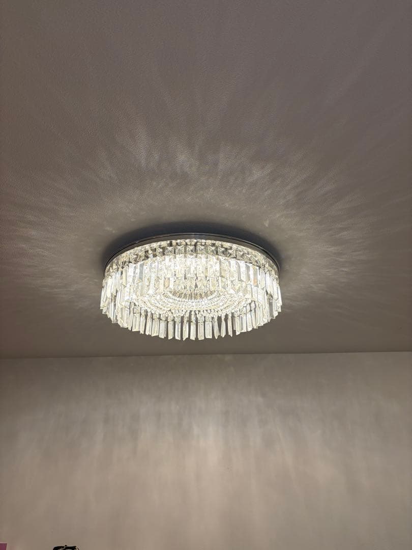 Panasonic パナソニック LEDシャンデリア 調光 調色 天井直付