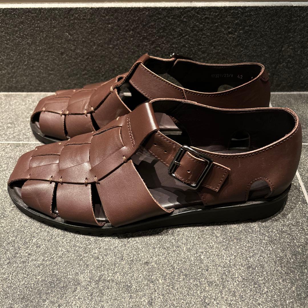 v*v様 Paraboot Pacific / Marron-Lis Cafe