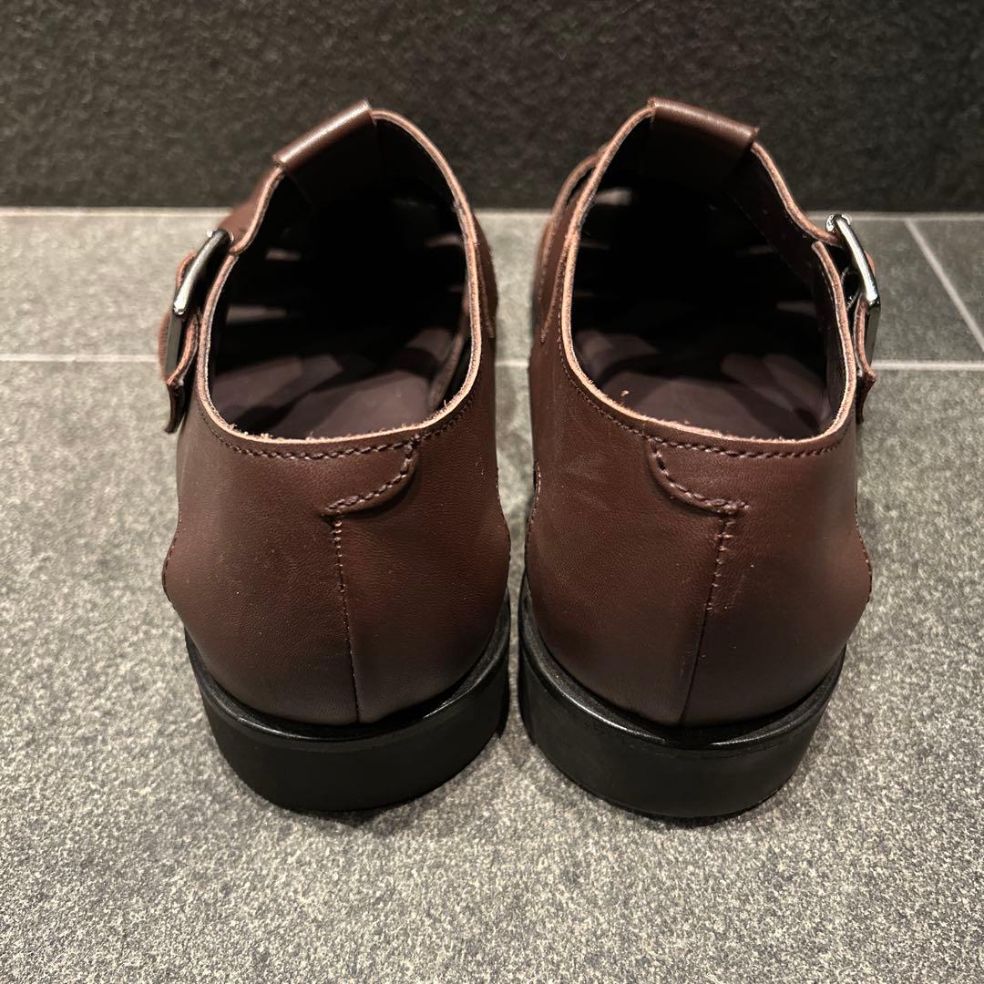 v*v様 Paraboot Pacific / Marron-Lis Cafe