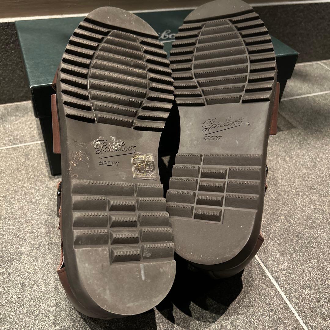 v*v様 Paraboot Pacific / Marron-Lis Cafe