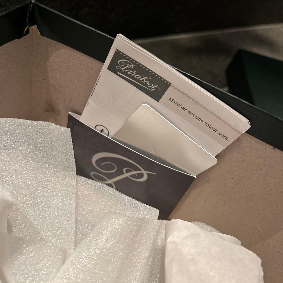 v*v様 Paraboot Pacific / Marron-Lis Cafe