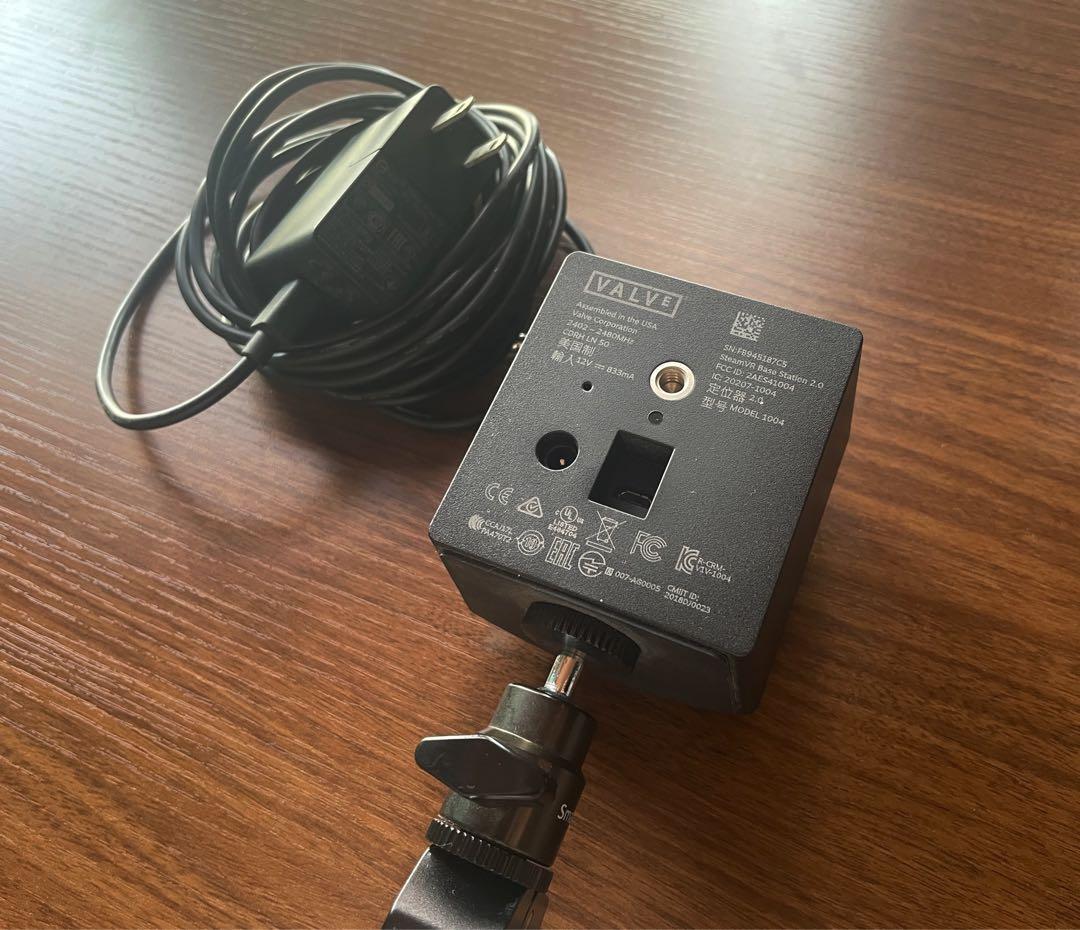 Valve Index フルセット