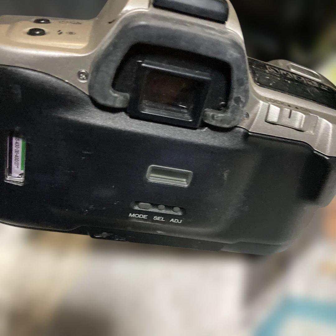 MINOLTA 360si フィルムカメラ レンズセット