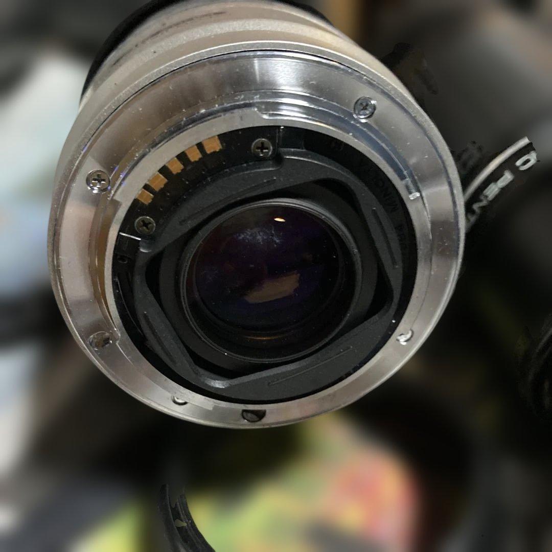MINOLTA 360si フィルムカメラ レンズセット