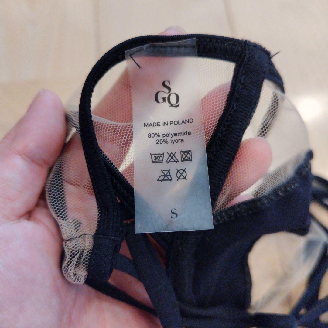 GSQ　セパレート水着 Sサイズ