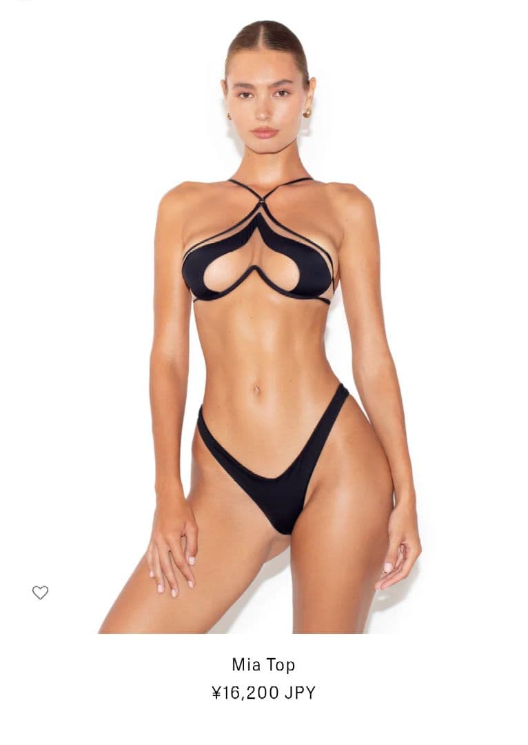 GSQ　セパレート水着 Sサイズ