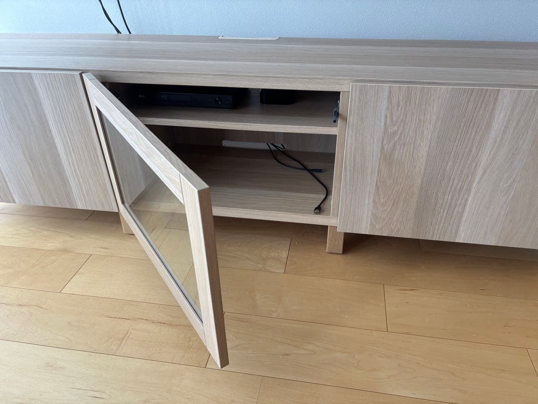 IKEA ベストーテレビ台