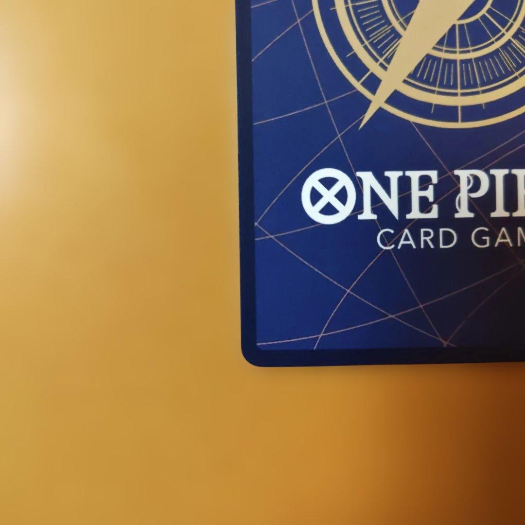 メルカリ便　スモーカー&たしぎ　SP パラレル　エッグヘッドクライシス