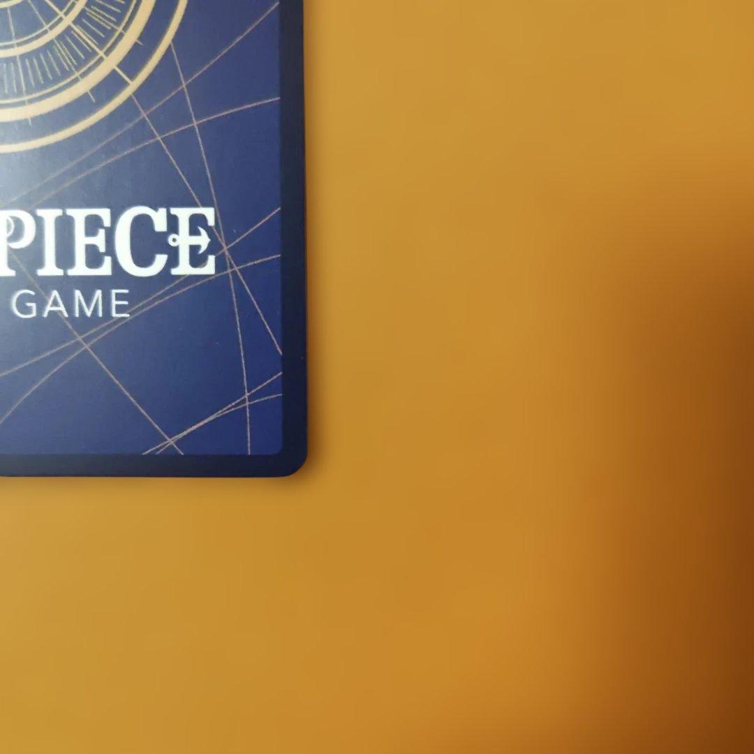 メルカリ便　スモーカー&たしぎ　SP パラレル　エッグヘッドクライシス