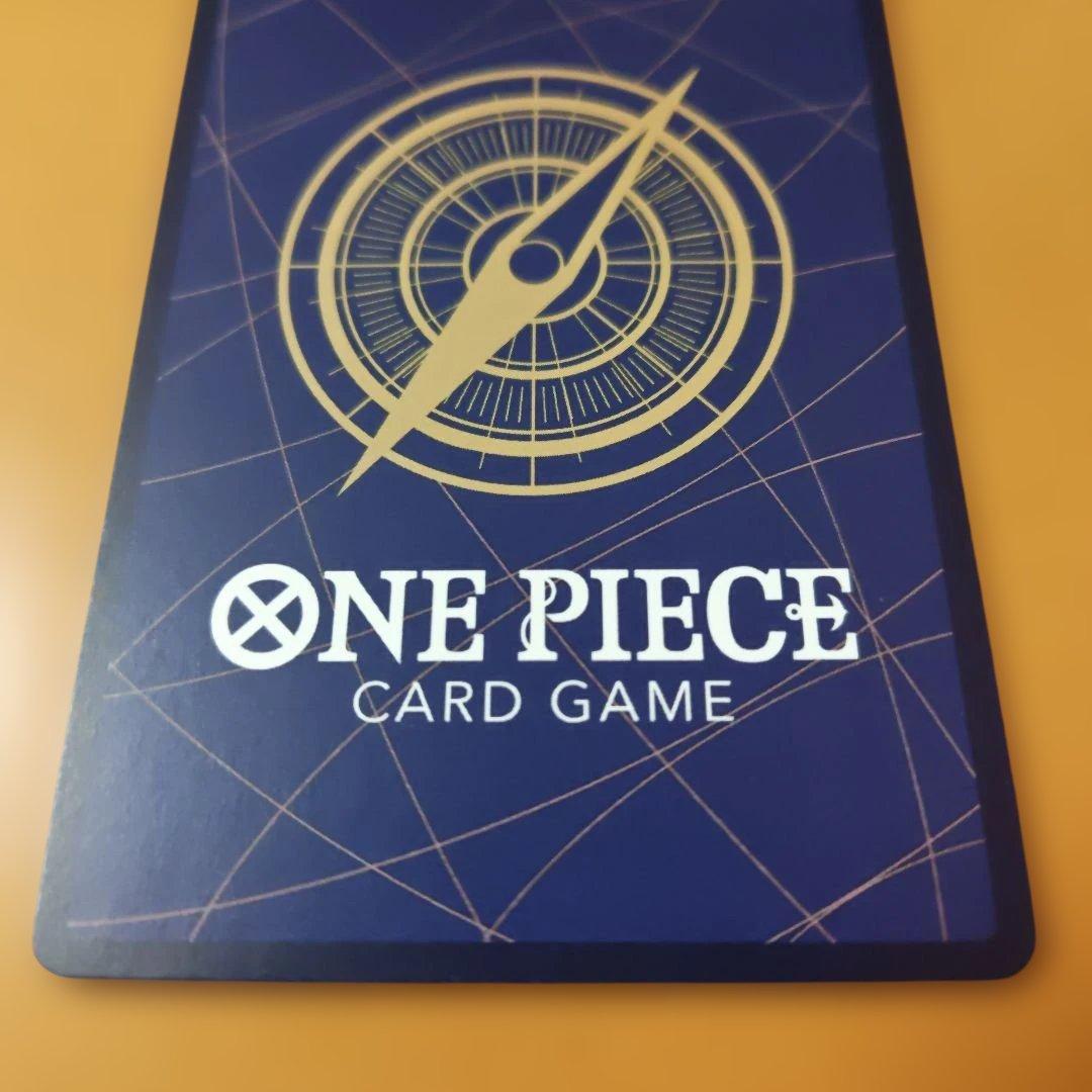 メルカリ便　スモーカー&たしぎ　SP パラレル　エッグヘッドクライシス