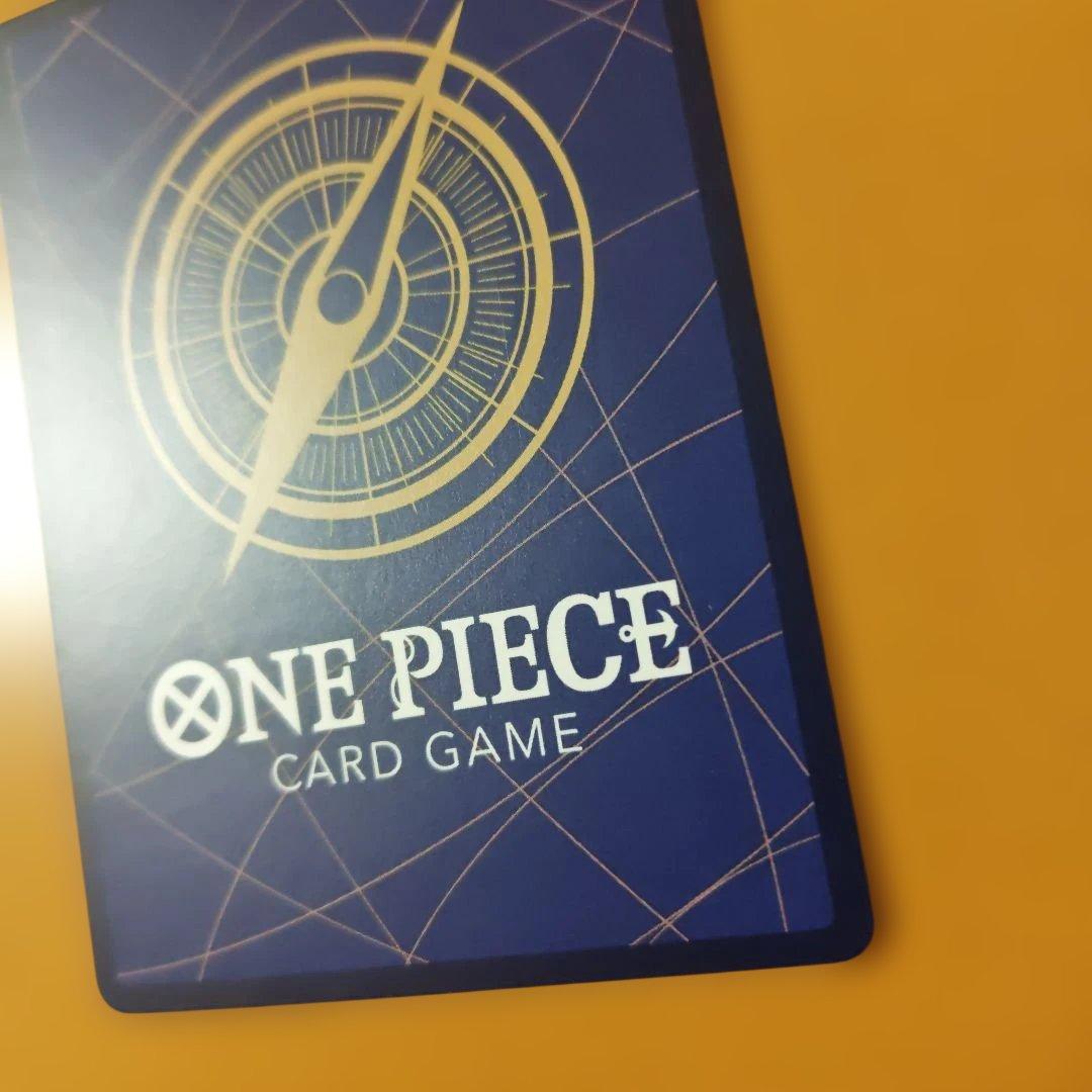 メルカリ便　スモーカー&たしぎ　SP パラレル　エッグヘッドクライシス